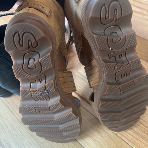 Sorel wedge - Picture 3 of 4